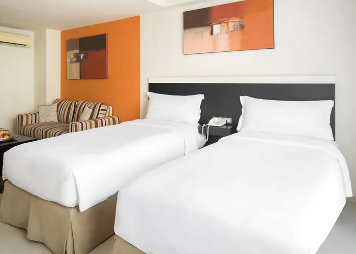 Aston Denpasar Hotel & Convention